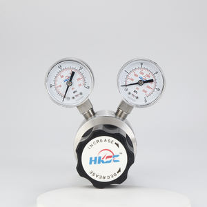 HC80 regolatore di ossigeno medicale ad alta pressione due-Gauge riduttore di ossigeno per il cilindro - Product Image 4