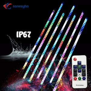 Đèn Roi <span class=keywords><strong>Led</strong></span> Cờ Ăng Ten <span class=keywords><strong>LED</strong></span> Đuổi Theo RGB Cho ATV UTV Roi Nhảy Múa Nhiều Màu <span class=keywords><strong>LED</strong></span> - Product Image 5