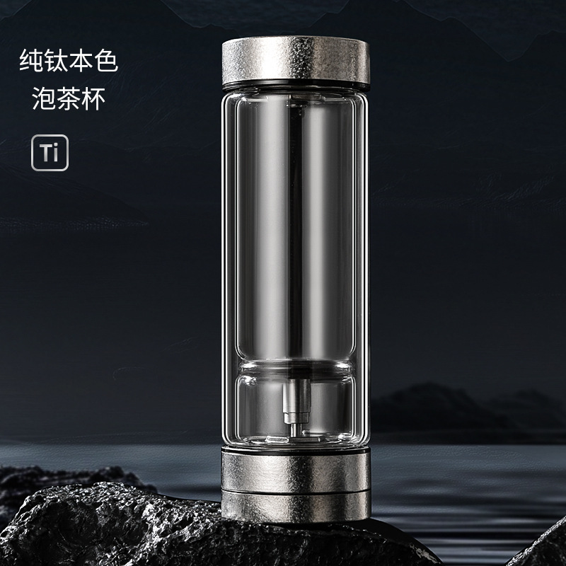 Titanium Generation 4 - Classic Model