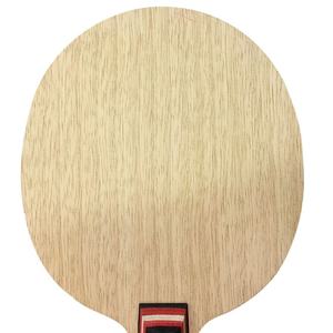 Hoja de raqueta de tenis de mesa de <span class=keywords><strong>carbono</strong></span> suave profesional + Limba con alta calidad - Product Image 3