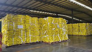 Penjualan Panas Bahan Kimia Ekstraksi Emas Sianida Aditif Pembantu untuk Pabrik Penambangan Emas Dikemas dalam Kantong - Product Image 5