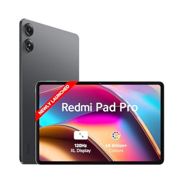 Redmi Pad Pro 12.1 inch display: Best Features & Price