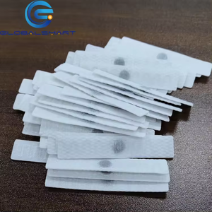 70*15 mét Kích thước dài phạm vi có thể giặt không thấm nước dệt UHF <span class=keywords><strong>RFID</strong></span> giặt thẻ cho giặt khô cửa hàng - Product Image 5