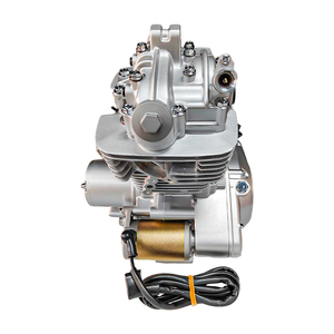 Moteur de moto pratique en promotion, refroidi par air, 5 vitesses, 4 temps, pour moto à 5 vitesses - Product Image 4