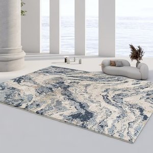 Dệt tay phòng khách Bàn cà phê Thảm bông mềm Nhà sofa phòng ngủ nghiên cứu <span class=keywords><strong>Internet</strong></span> thảm thảm - Product Image 2