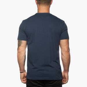Camiseta de compresión sublimada personalizada Oem 2025 para hombres, camisetas de gimnasio, camisetas deportivas de secado rápido para músculos transpirables, camisetas de gimnasio - Product Image 4