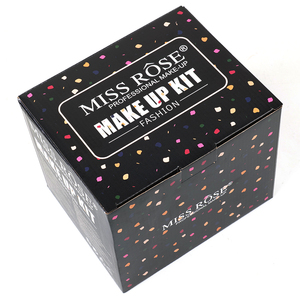 0206A Coffret <span class=keywords><strong>cadeau</strong></span> de <span class=keywords><strong>maquillage</strong></span> bio, tout-en-un pour femmes, accessoires de <span class=keywords><strong>maquillage</strong></span>, grand coffret de <span class=keywords><strong>maquillage</strong></span> complet, kit de <span class=keywords><strong>maquillage</strong></span> complet - Product Image 6