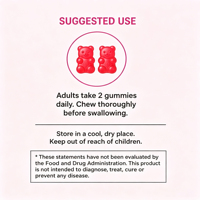 Gummies de collagène NUTRTECH pour adultes, 60 unités, éclaircissement de la peau, antioxydant, soutien énergétique, récupération musculaire, immunité
