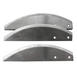 Tùy chỉnh thực phẩm Máy xay sinh tố phụ tùng phần lưỡi Máy ép trái cây Mixer Máy xay sinh tố lưỡi lưỡi nhà máy - Product Image 4