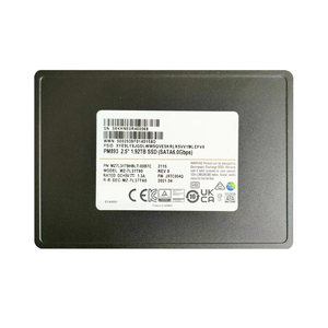 SSD รุ่นใหม่ PM893 ความจุ 1.92TB ความเร็ว 6.0Gbps รุ่น MZ7L31T9HBLT-00A07 ขนาด 2.5 นิ้ว ความหนา 7 มม. สำหรับศูนย์ข้อมูล  ดิสก์โซลิดสเตทไดรฟ์ ความจุ 1.92TB PM893 1.92TB SSD ความเร็ว 6.0Gbps รุ่น MZ7L - Product Image 6