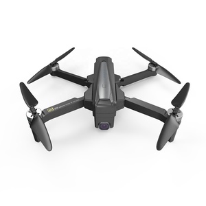 Drone Quadricoptère RC Pliable GPS MJX B12 EIS 4K 5G WIFI X50 avec Zoom Numérique, 22 min d'Autonomie de Vol, Moteur Brushless, <span class=keywords><strong>pour</strong></span> Enfants - Jouet <span class=keywords><strong>2020</strong></span> - Product Image 3