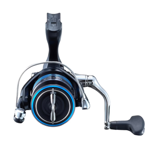 18 21NEXAVE-Moulinets de pêche à haute et basse vitesse 1000-C5000HG AR-C bobine corps libre métal FakeBait pour le streaming - Product Image 1