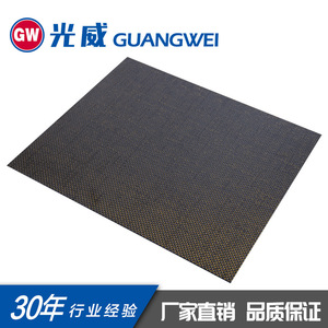 Plaques en fibre de carbone Guangwei, poids moyen, haute résistance, module élevé, matériaux de construction industriels - Product Image 3
