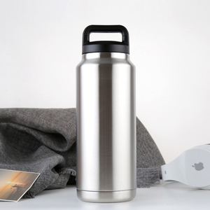 Tùy Chỉnh Cá Nhân Nhãn Hiệu Riêng 36Oz Thép Không Gỉ Uống Thăng Hoa Chai Nước Với Biểu Tượng Tùy Chỉnh - Product Image 2