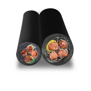 Câble H07RN-F 4G1.5 3G2.5 3G4 <span class=keywords><strong>4G4</strong></span> 4G6 5G10 Câble d'alimentation en caoutchouc flexible - Product Image 6