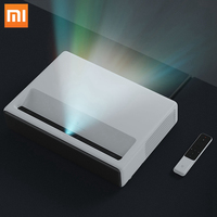 Nuevo para Xiao Mi Mijia TV de proyección láser 150 pulgadas 5000 lúmenes FHD 1080P ALPD 3,0 HDR 3000:1 proyector láser Dolby de contraste