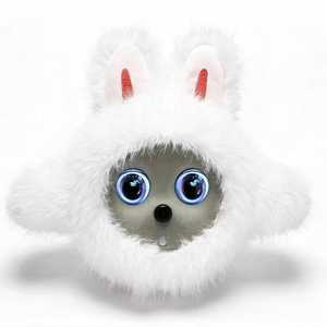 Robot animal de compagnie interactif K-Bao AI avec interaction vocale en temps réel, modèle IA multimodal, robot compagnon éducatif intelligent - Product Image 2