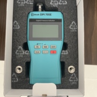 Druck Print DPI 705E 7 KPa 200 KPa Handheld Digital Pressure Indicator Calibration Tester UKAS Certification for Industrial