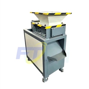 Trituratore per Cavi in Plastica, Gomma, Lega di Alluminio, <span class=keywords><strong>Ferro</strong></span> e Rame, Macchina Trituratrice per Rifiuti Domestici, Metallo, Plastica, Legno - Product Image 6