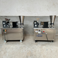 Machine à fabriquer des wontons, machine industrielle automatique à plier les empanadas, machine à plier les raviolis, moteur 220V, 80 pièces/min