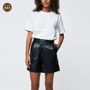<span class=keywords><strong>T</strong></span>-<span class=keywords><strong>shirt</strong></span> d'<span class=keywords><strong>allaitement</strong></span> blanc uni avec <span class=keywords><strong>fermeture</strong></span> <span class=keywords><strong>éclair</strong></span> invisible et logo personnalisé pour maman - Product Image 2
