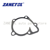 Motor de bomba de agua del sistema de refrigeración ZANETOL 1300A082/1300A083 para CHRYSLER SEBRING 2007-2010 para DODGE AVENGER 2008-2014 68046026AA