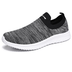 Chaussures de course minimalistes unisexes - Mocassins respirants en mesh pour hommes et femmes, baskets légères pour le jogging - Product Image 1
