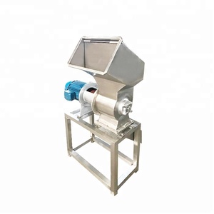 Équipement de <span class=keywords><strong>broyeur</strong></span> de fruits industriel/coupe-légumes électrique/déchiqueteuse de chou - Product Image 5