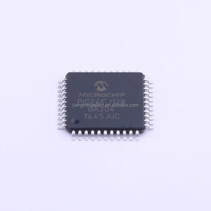 Vi Điều Khiển-MCU IC PIC24FJ128GA204T-I Flash/PT - Product Image 1