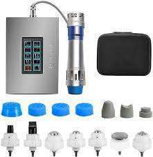 Aparato de Tratamiento Terapéutico por Electrochoque Milimétrico - Product Image 2