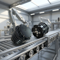 Präzisions-CRA-Serie 48V Planetengetriebe-Servomotor-Gelenk für Vierbeiner-Roboter und Kollaborativer Arm CRA-60P-57.6Pro OEM
