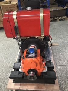 Refrigerado por agua de 4 tiempos de 4 cilindros 50hp Ricardo marina del motor diesel <span class=keywords><strong>490</strong></span> - Product Image 3