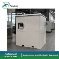 Banc de charge résistif inductif capacitif 750 kW PF0.8 haute précision industriel pour test de puissance de générateur, onduleur et centre de données - Garantie 1 an