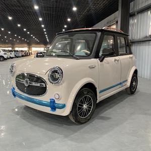 Vehículos Eléctricos Mini para Adultos en Oferta - Carga Rápida de 4 Ruedas con 5 Puertas/4 Asientos hasta 50 km/h - Product Image 5