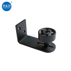 Con lăn phù hợp phong cách hiện đại trượt Barn <span class=keywords><strong>Door</strong></span> phần cứng bên trong bên ngoài hướng dẫn cho cửa gỗ - Product Image 6