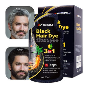 Champú para el Cabello de <span class=keywords><strong>Origen</strong></span> Vegetal en Sobres - Product Image 1