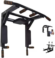 Barre de traction murale portable en acier de haute qualité, personnalisable par l'usine CZ, pour entraînement de force à domicile