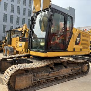 Excavatrice sur chenilles d'origine japonaise Cat330GC 2018, 30 tonnes, bon état, moteur, engrenage, cœur du moteur, prix bas, promotion de réduction - Product Image 4