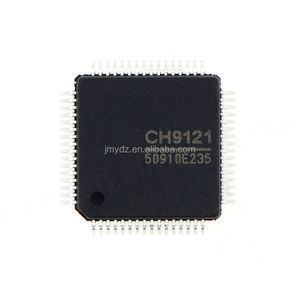 Module de conversion série-réseau TTL CH9121 LQFP64 - Product Image 1