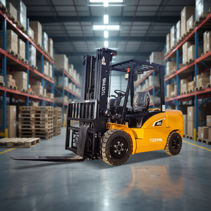 Carrello Elevatore con Motore Giapponese LTMG, Capacità 2, <span class=keywords><strong>3</strong></span>, <span class=keywords><strong>3</strong></span>,5 Tonnellate, Diesel, in Vendita - Product Image 1