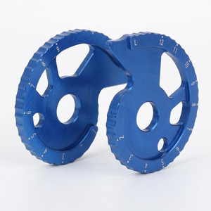 Accessoires modifiés pour <span class=keywords><strong>moto</strong></span> XT250 2008-2021 : Régulateur de chaîne arrière en alliage d'aluminium CNC - Product Image 5