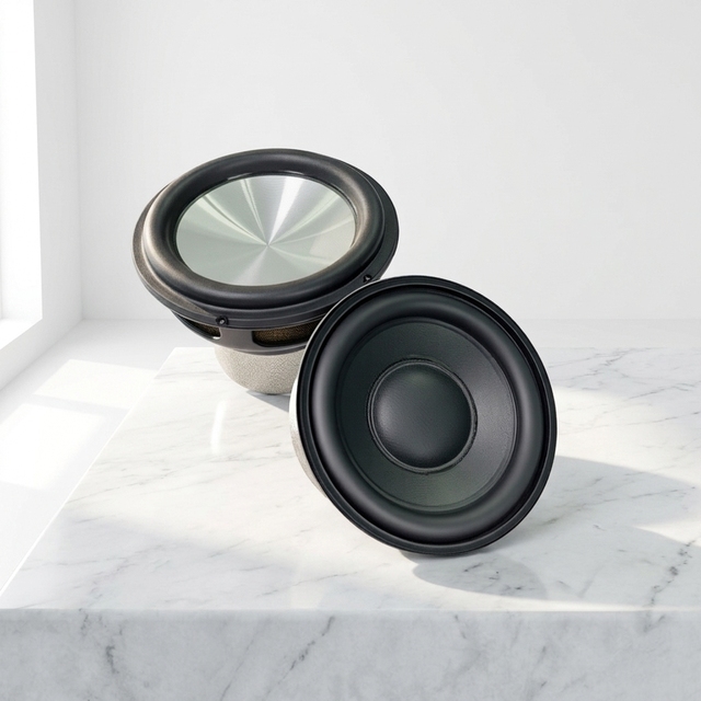 Best-Selling Professional Power Full-Range Speaker High Quality RMS for Home Theatre Computer Mobile Phone Car Audio