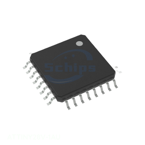 Composant électronique ATTINY28V-1AU 32 TQFP intégré, service complet original - Product Image 1