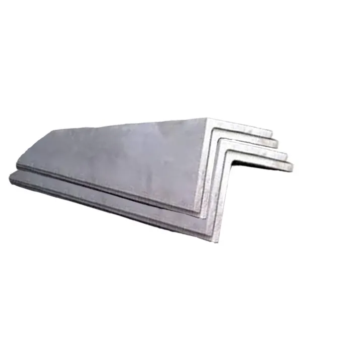 Hafif çelik eşit melek/fiyat çelik köşebent demir/Ss400 delikli açı çelik