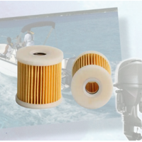Elemen Filter Pemisah Air Bahan Bakar Laut 90794-46911 Pengganti Filter Bahan Bakar untuk Sistem Bahan Bakar Mesin Luar Kapal Pesiar