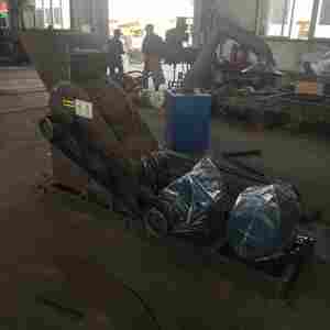 Vente chaude Broyeur inférieur sans écran à deux étages 5-10 tonnes par heure Prix bas avec composants de noyau de boîte de vitesses de roulement de moteur - Product Image 2