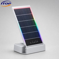 Projecteur LED Par 50W DMX512 RGBW pour spectacle en direct, tournée, événement