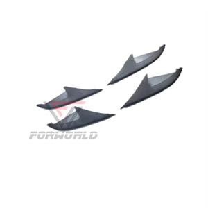 Moldura Superior de Rejilla de Parachoques Delantero FORWORLD OEM 95B8076861E0 95B8076851E0 95B8078771E0 95B8078781E0 para <span class=keywords><strong>Macan</strong></span> 2014-2018 - Product Image 5
