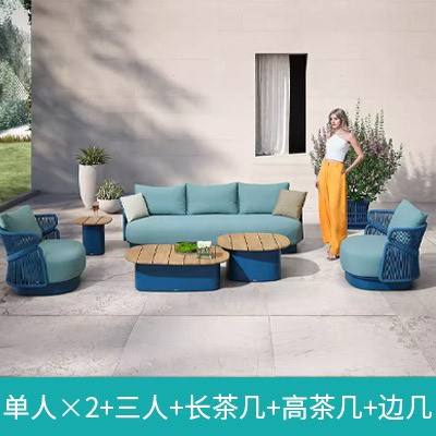 Ensemble de 6 pièces