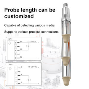 Opslagtank/Detectieschakelaar Voor Reactorniveau, Monitoring Van Silo-Inventaris, Controle Van Het Alarmniveau Van De Media - Product Image 2